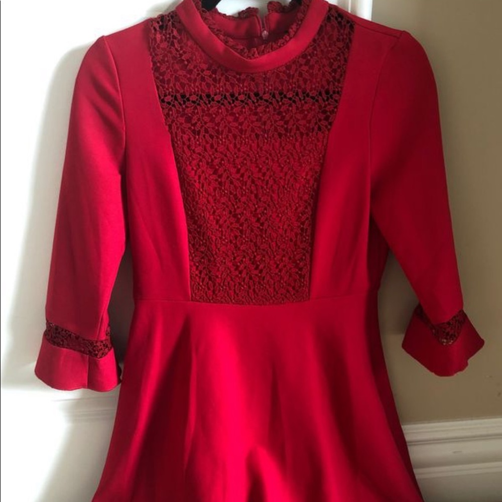 Zara dress